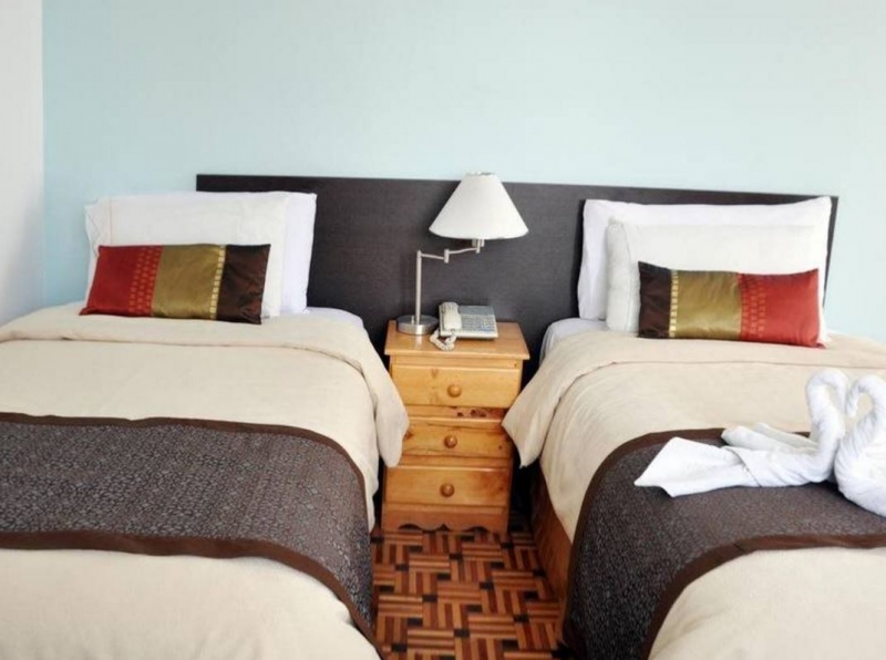 Hotel Shalom
